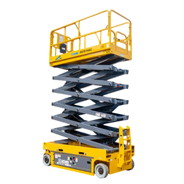 Electric Scissor Lift