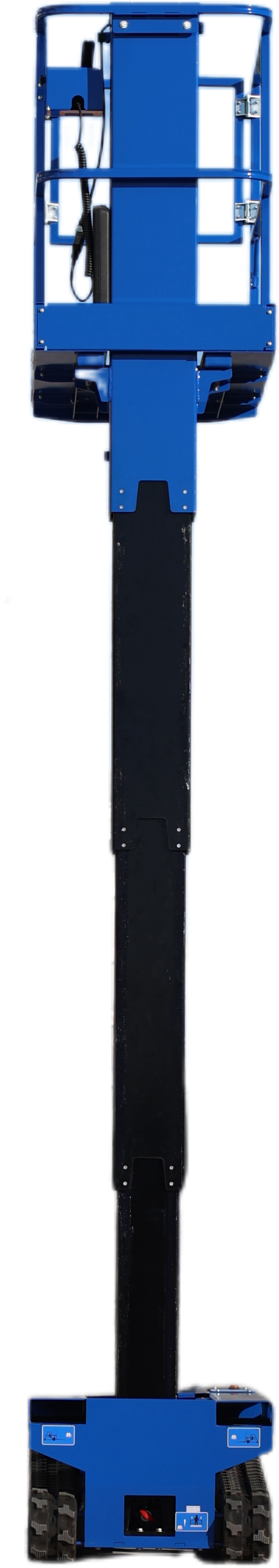 Self-propelled Vertical Mast