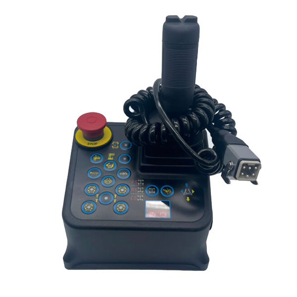 CONTROL BOX