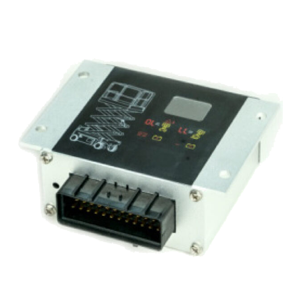 ECU ELETRONIC CONTROL UNIT