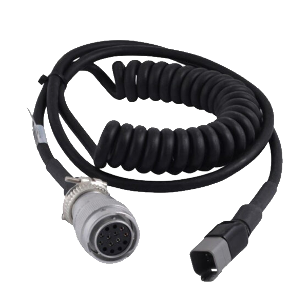 CABLE, PLATFORM CONTROL COILED