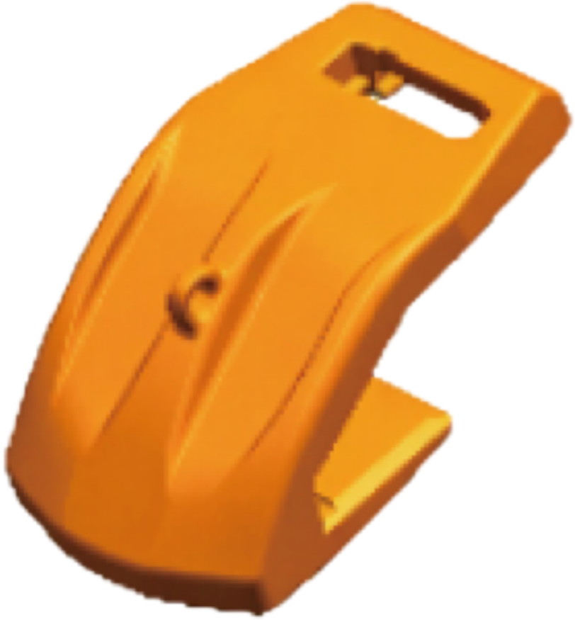 Wear Resistant Parts For Mining Excavators