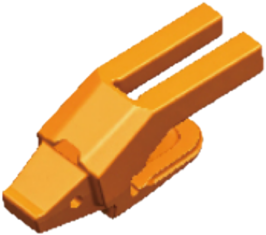 Wear Resistant Parts For Mining Excavators