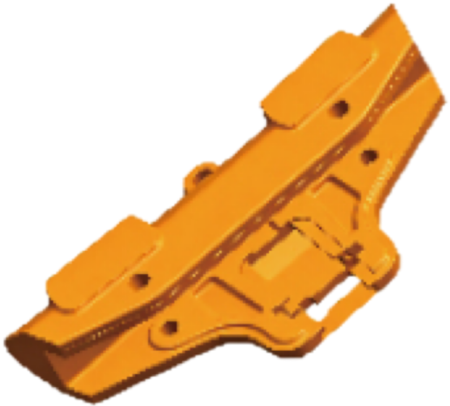 Wear Resistant Parts For Mining Excavators