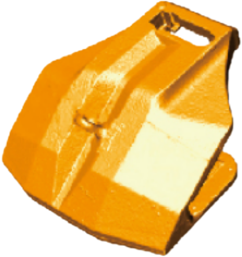 Wear Resistant Parts For Mining Excavators