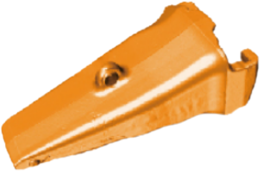 Wear Resistant Parts For Mining Excavators