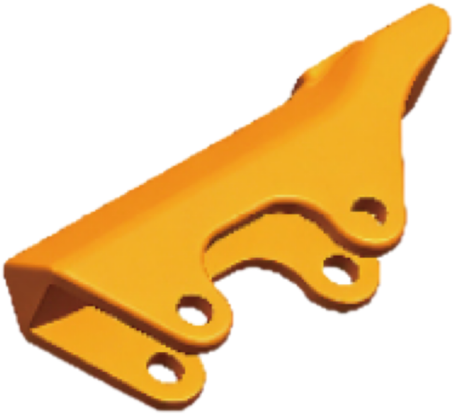 Wear Resistant Parts For Mining Excavators
