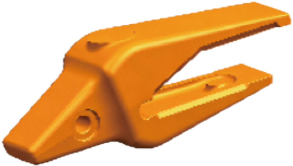 Wear Resistant Parts For Mining Excavators