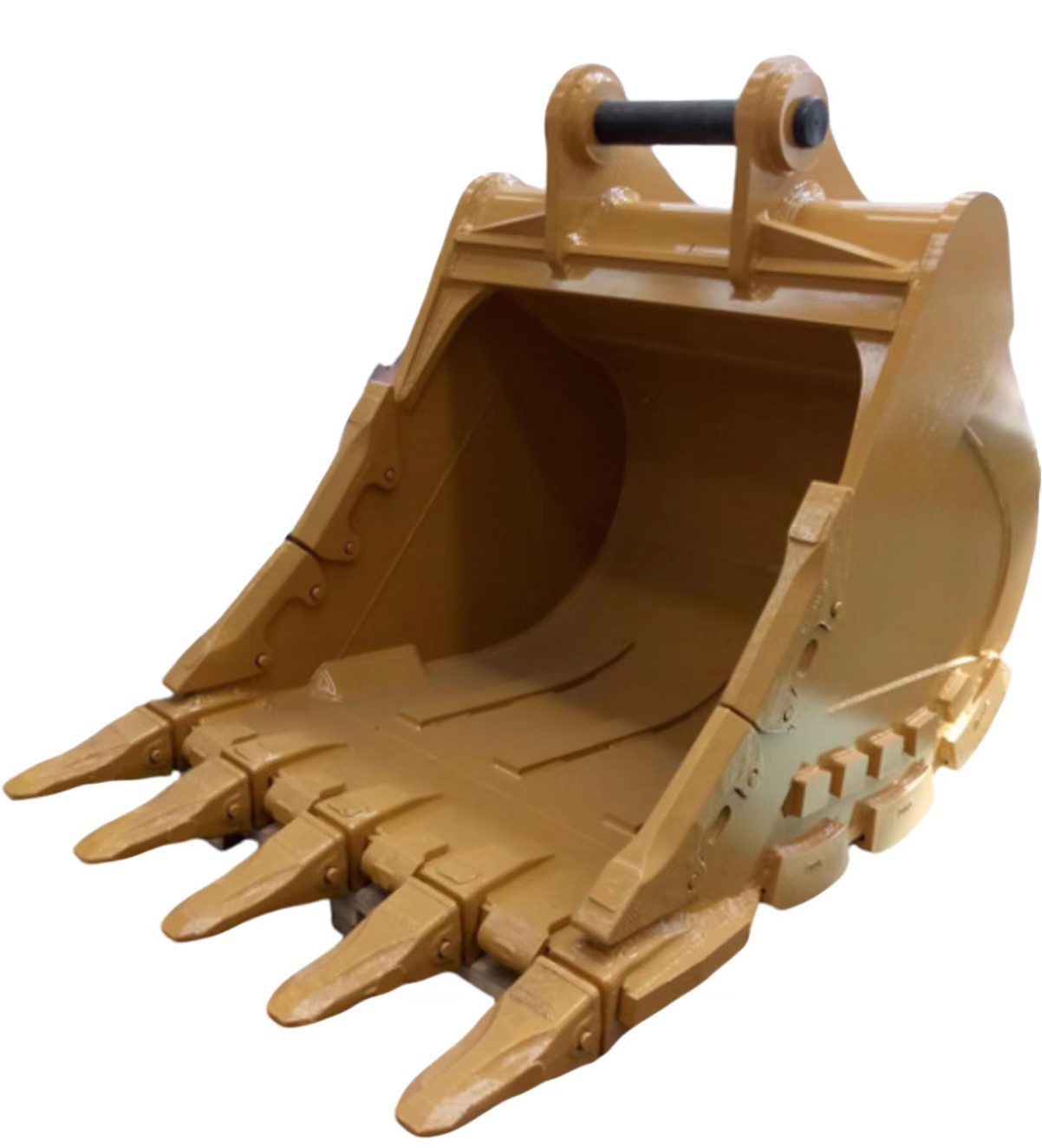 Backhoe Rock Bucket