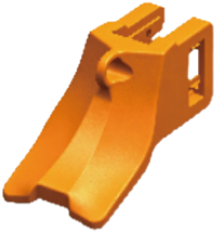 Wear Resistant Parts For Mining Excavators