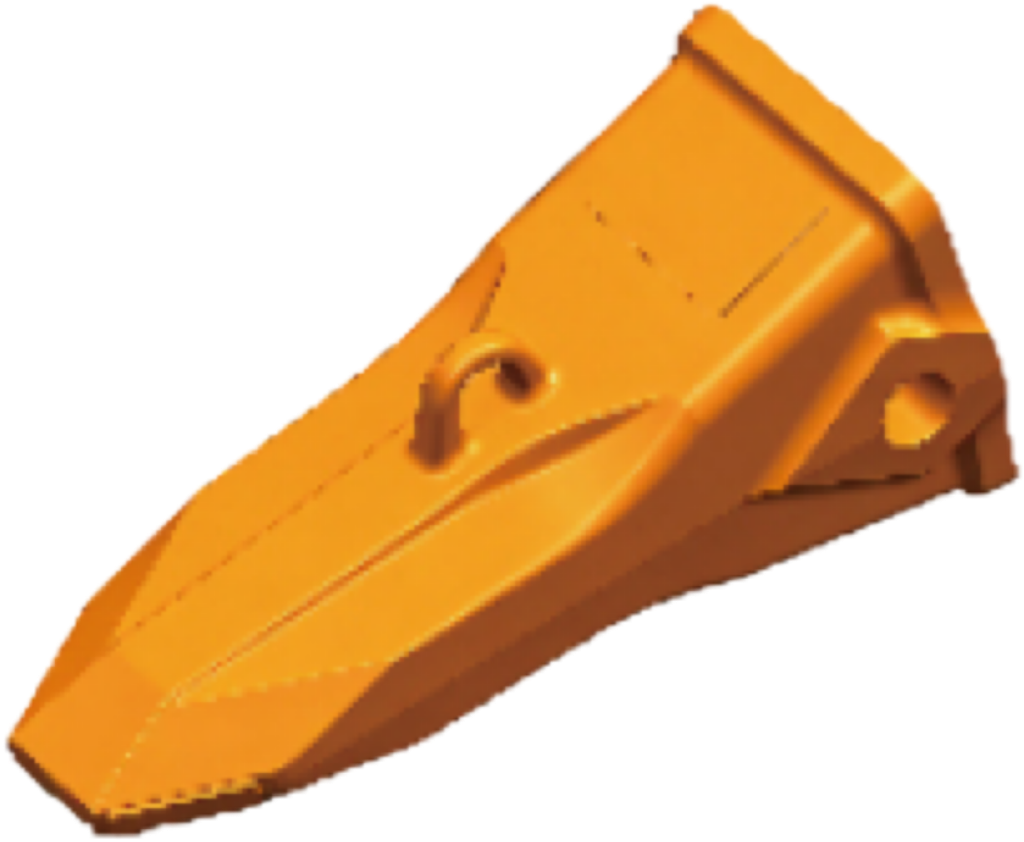 Wear Resistant Parts For Mining Excavators