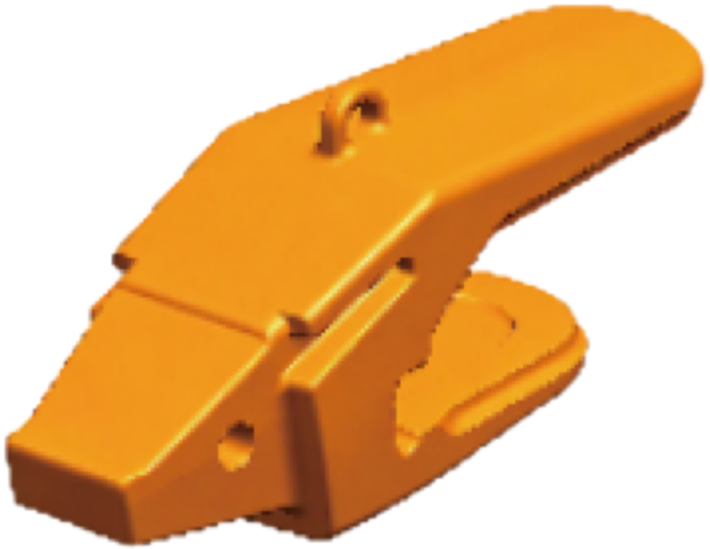 Wear Resistant Parts For Mining Excavators