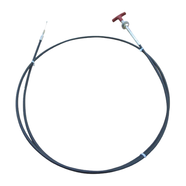 CABLE, MANUAL DESCENT (108")