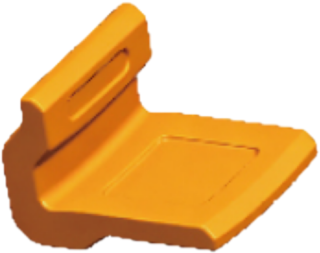 Wear Resistant Parts For Mining Excavators
