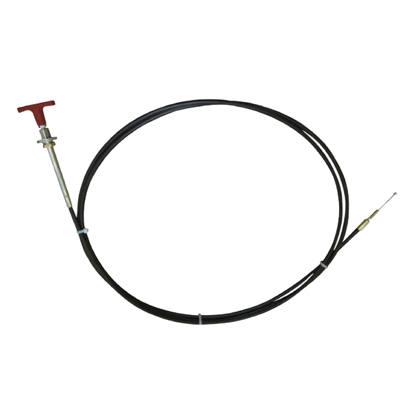 CABLE, MANUAL DESCENT (150")