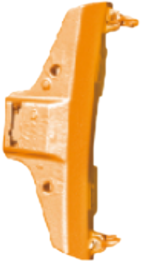 Wear Resistant Parts For Mining Excavators