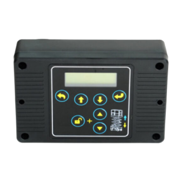 ELECTRONIC CONTROL UNIT