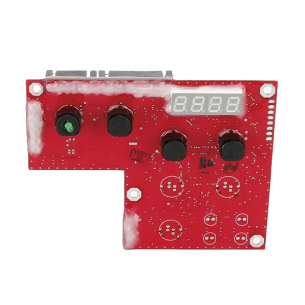 Ensemble de carte de circuit imprimé (PCBA), commande de plateforme standard (PCON STD), levage manuel, génération 6