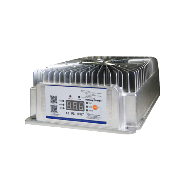 BATTERY CHARGER 6OA 48V
