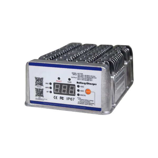 BATTERY CHARGER 30A 24V