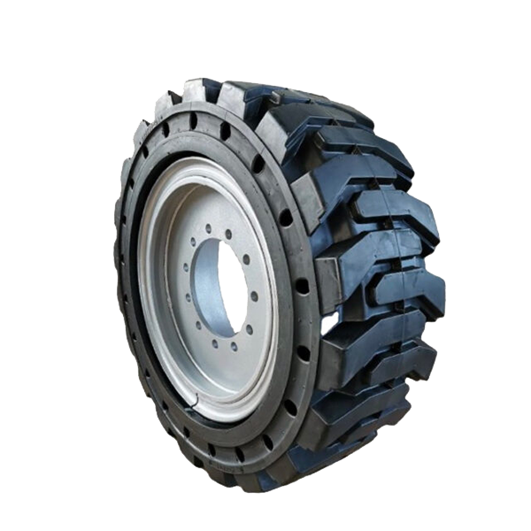 PU Foam Filled Rubber Tire