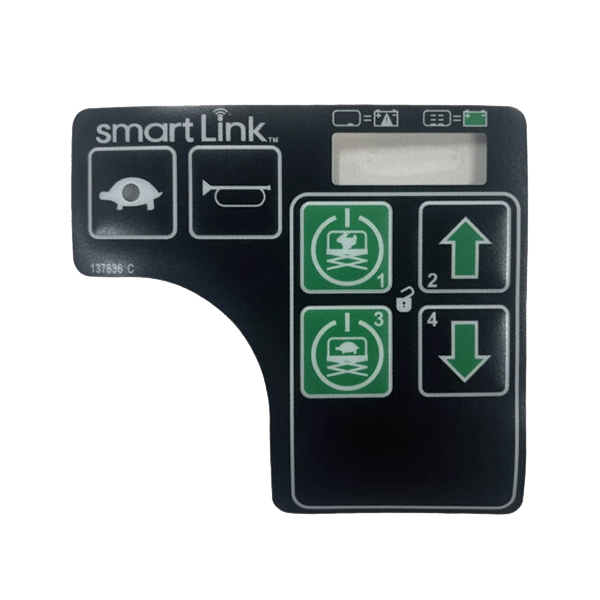DECAL,UI, GR/GRC/GS PCON