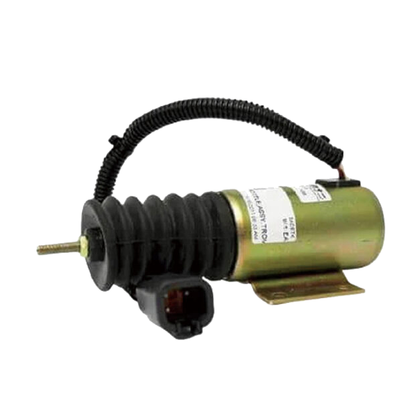 SOLENOID THROTTLE
