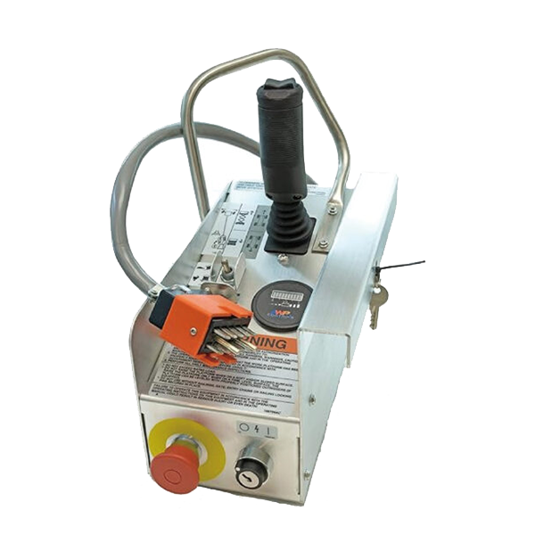 CONTROL BOX