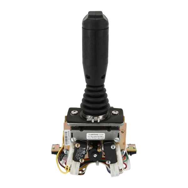 JOYSTICK,5K-O OHM,W/RELAY