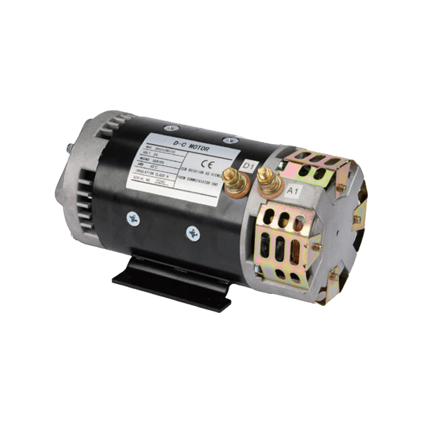 Motor, Function, 48V DC