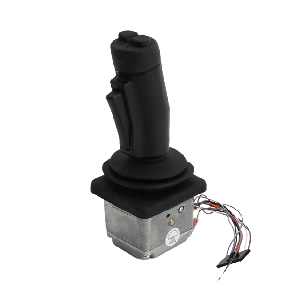 Joystick, Single Axis, Hall, Slab