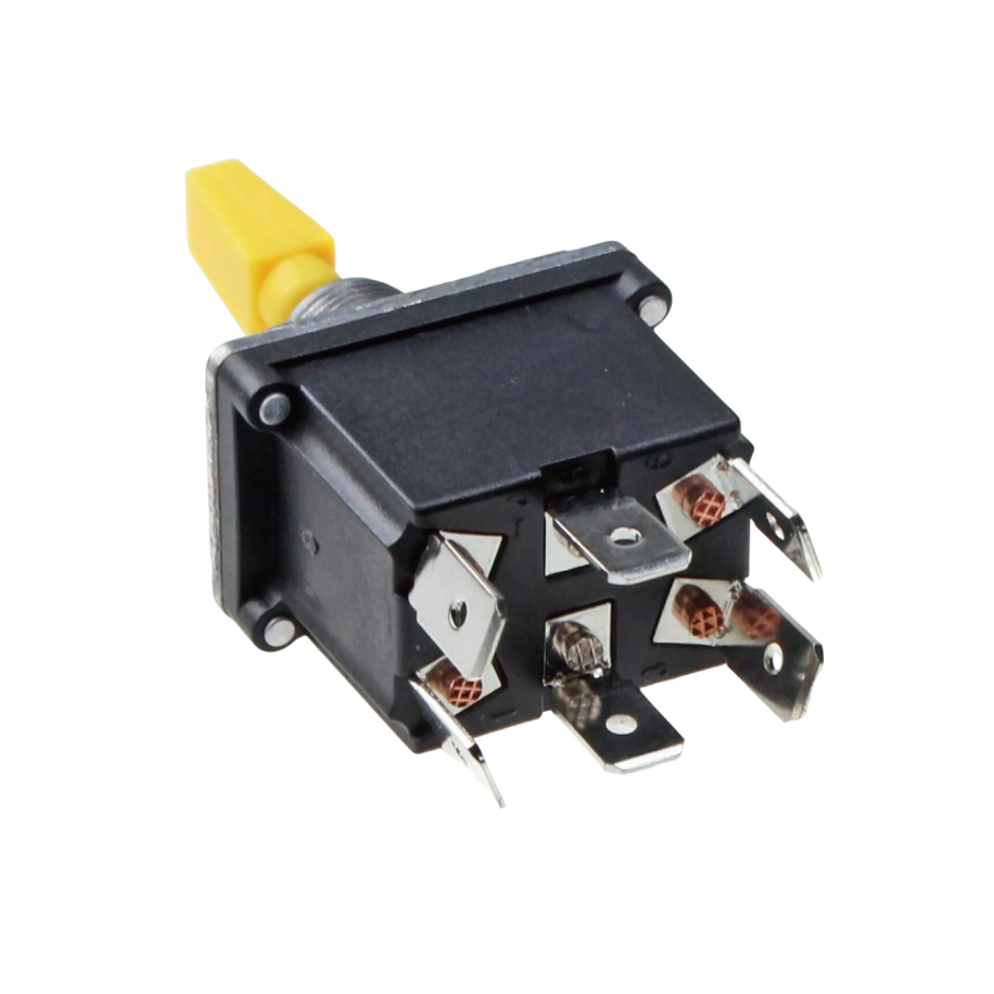 Switch, Toggle