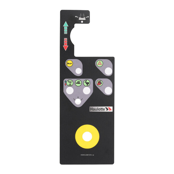 Decal Control Box