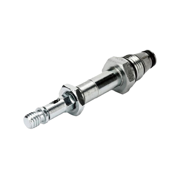 Valve, Cartridge, Solenoid
